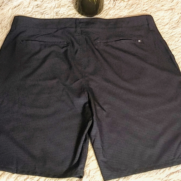 Hurley Men Golf Casual Shorts - Picture 3 of 5